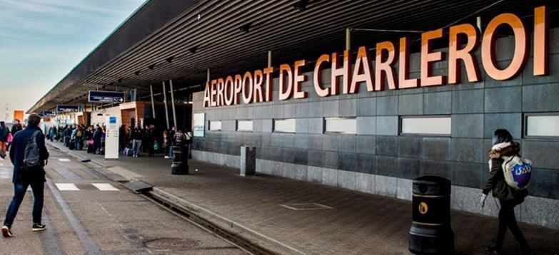 Station 173 B Bruxelles-Charleroi-Airport Apartman Kültér fotó